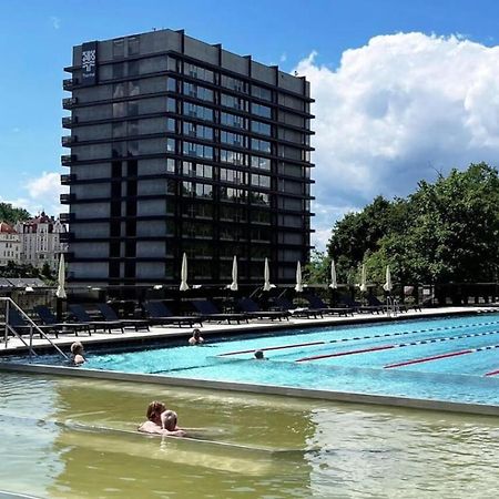 Apartman Diana Karlovy Vary Exterior foto