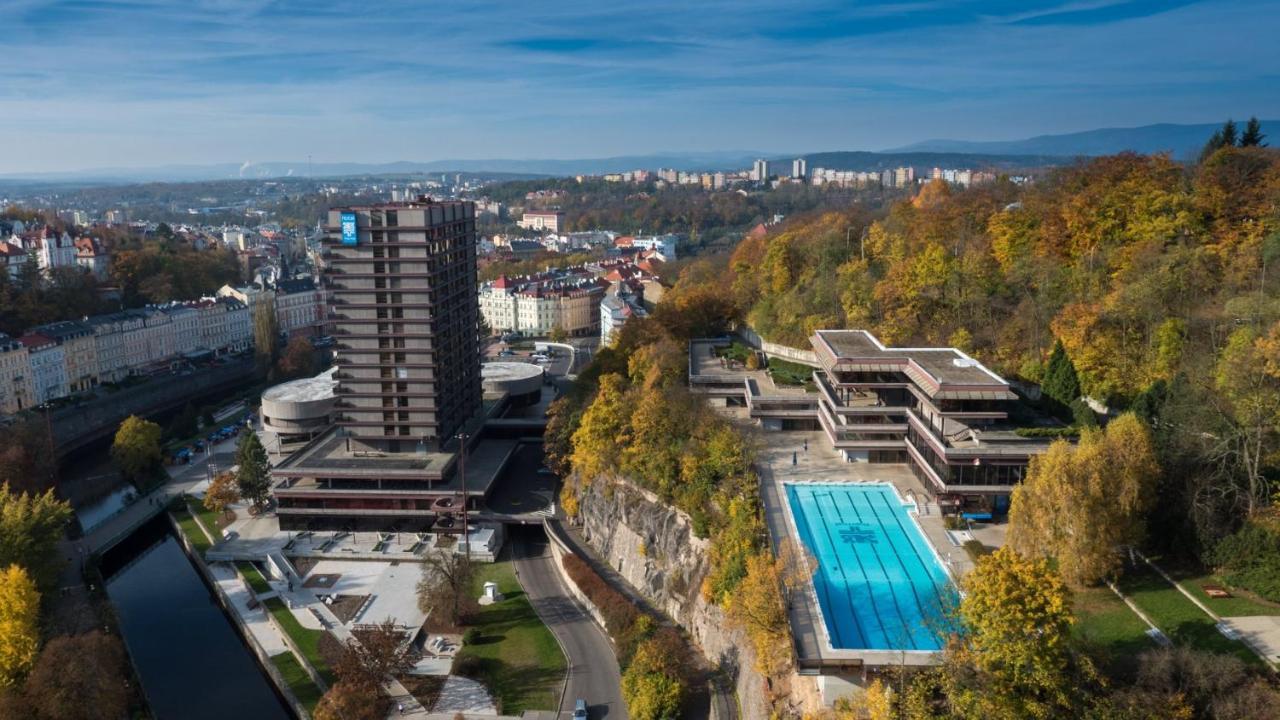 Apartman Diana Karlovy Vary Exterior foto